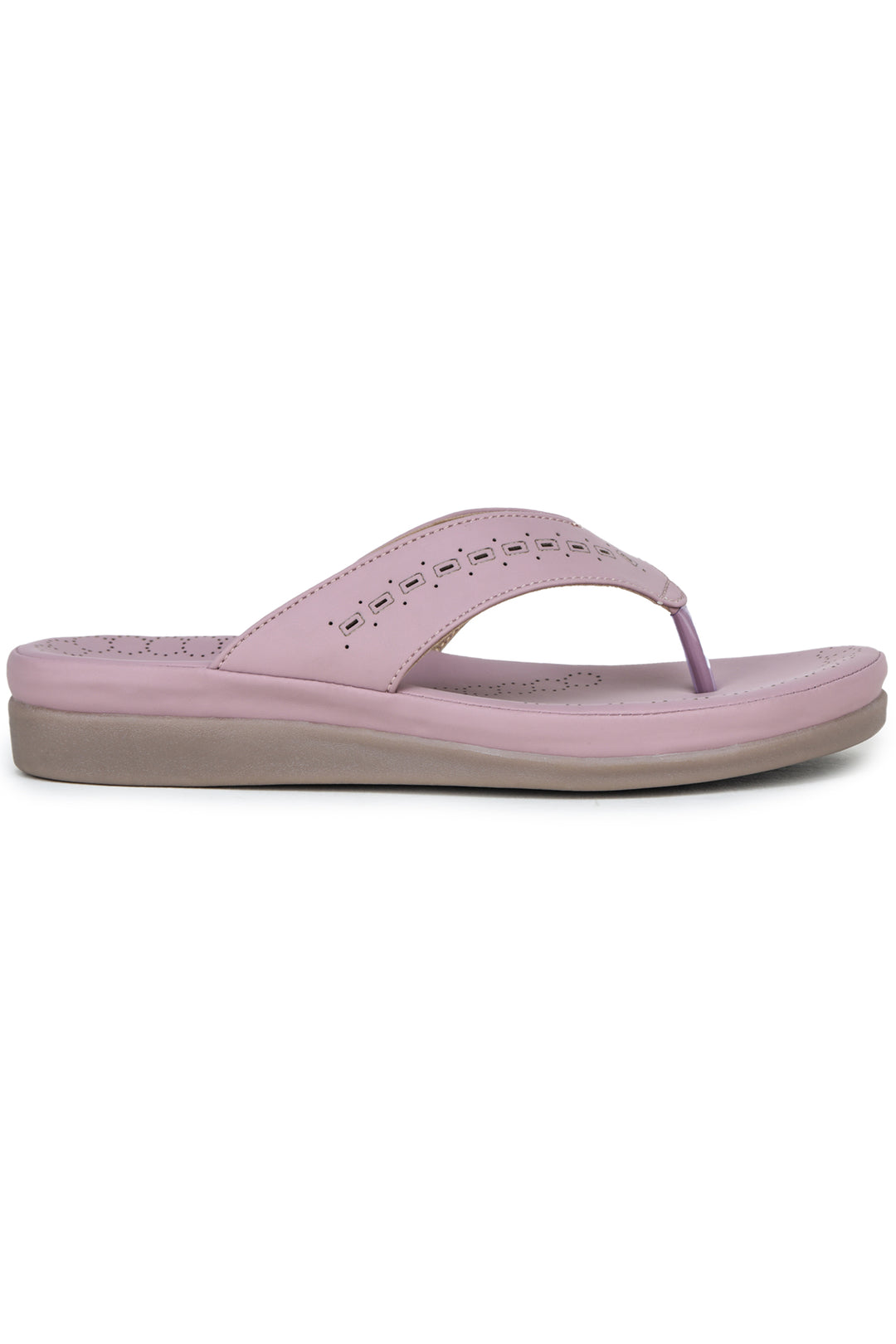 Shezone Peach Women Flats