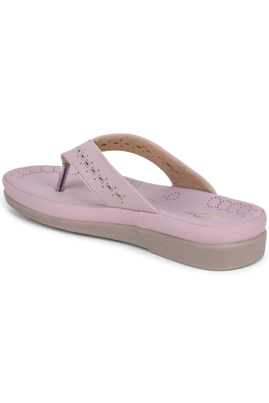 Shezone Peach Women Flats
