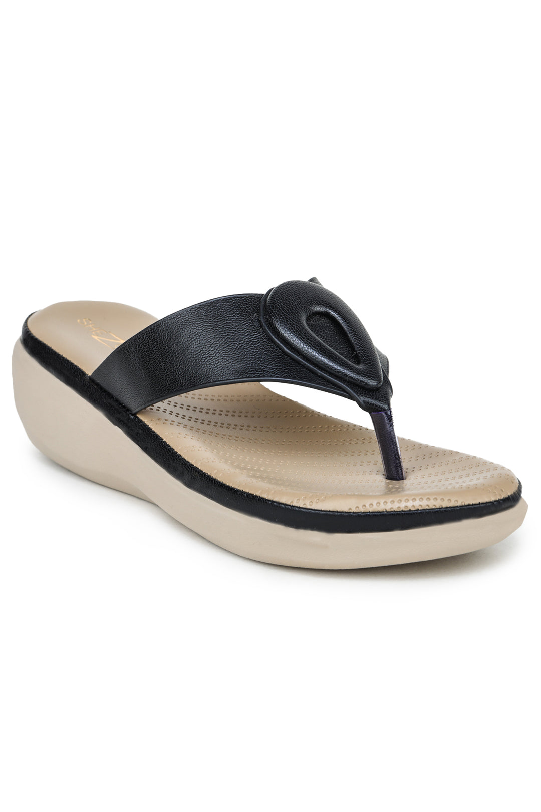 Shezone Black Women Heels