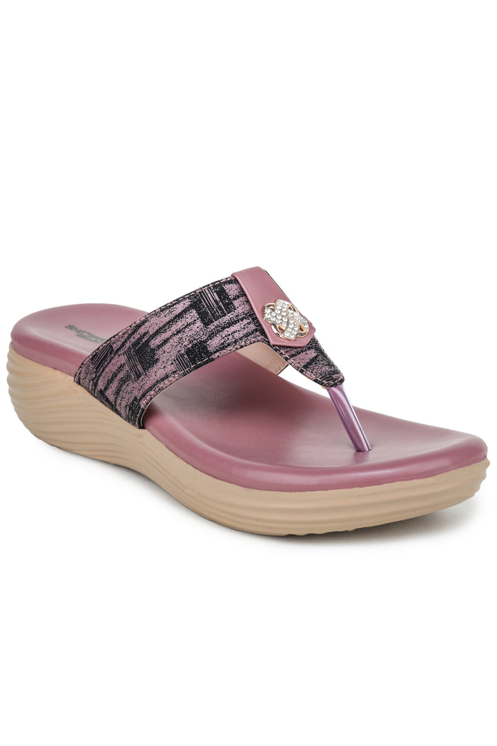 Shezone Peach Women Heels