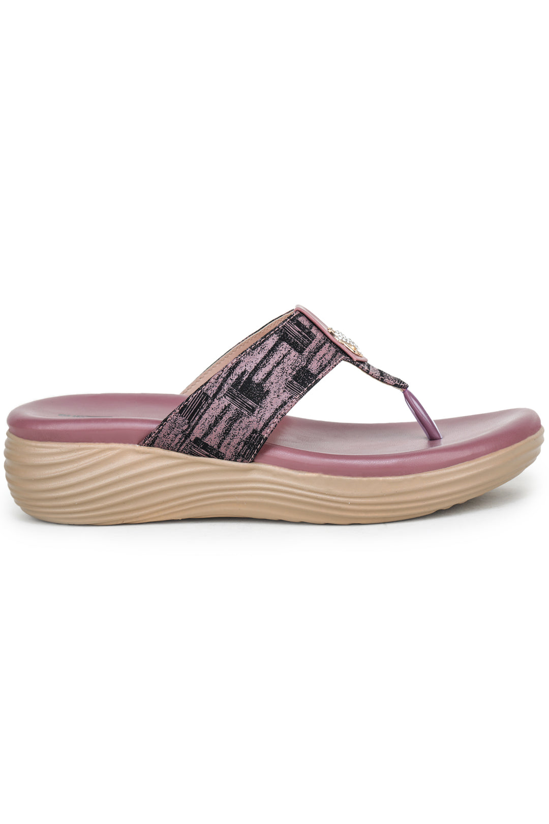 Shezone Peach Women Heels