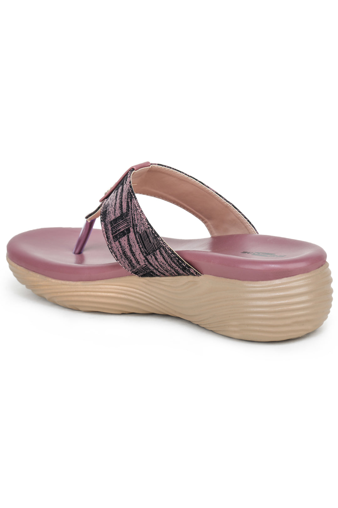 Shezone Peach Women Heels