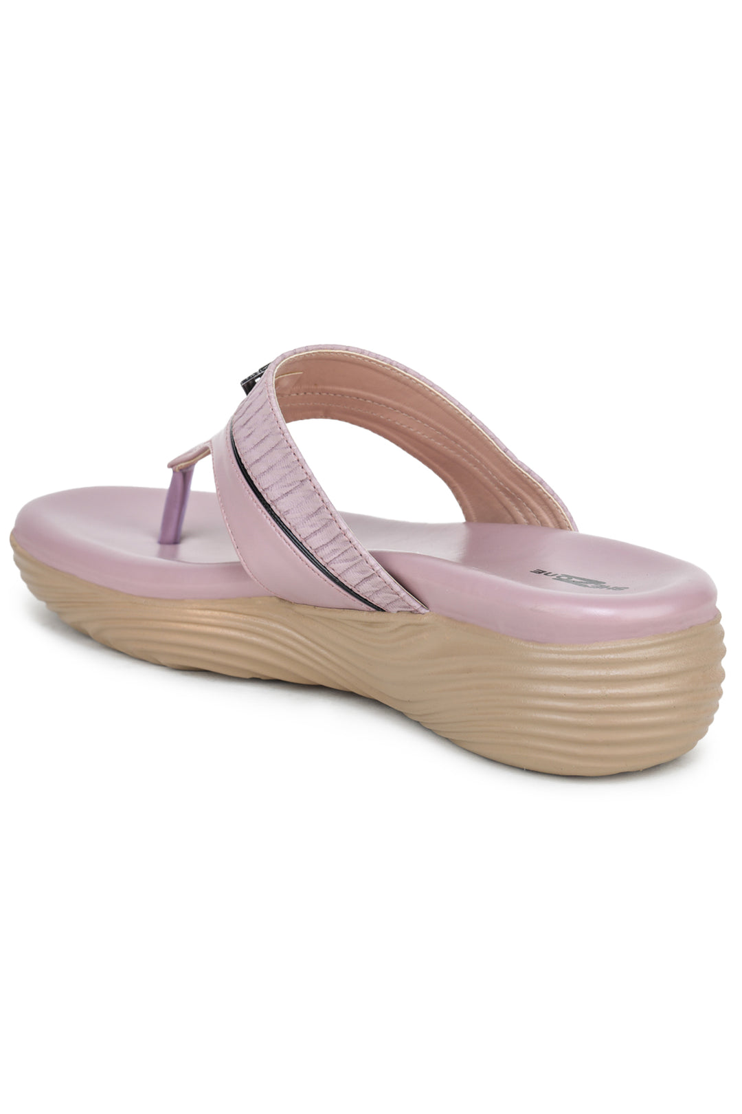 Shezone Peach Women Heels