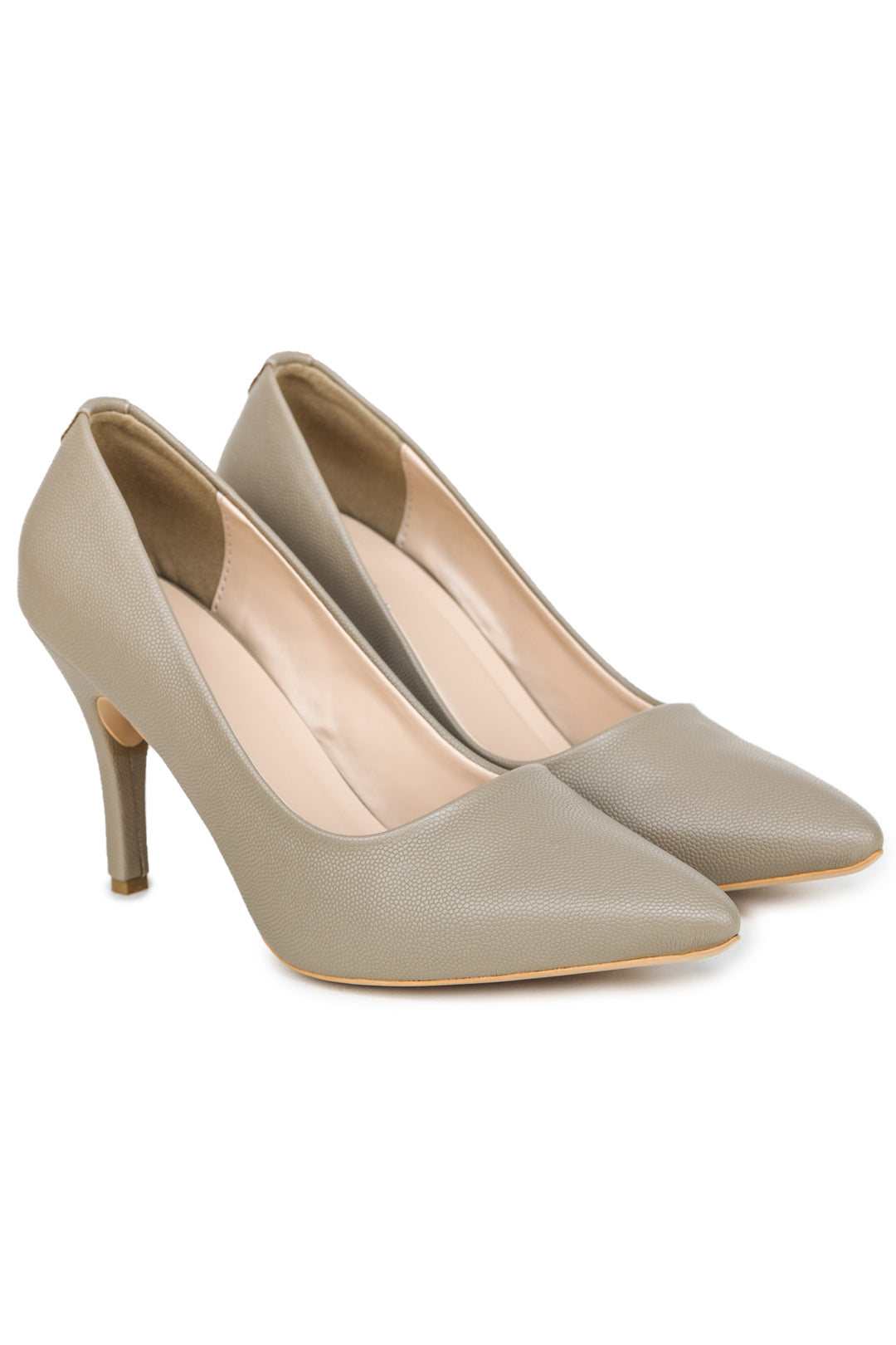 Shezone Olive Women Heels