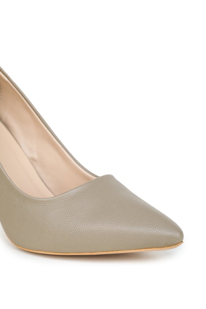 Shezone Olive Women Heels