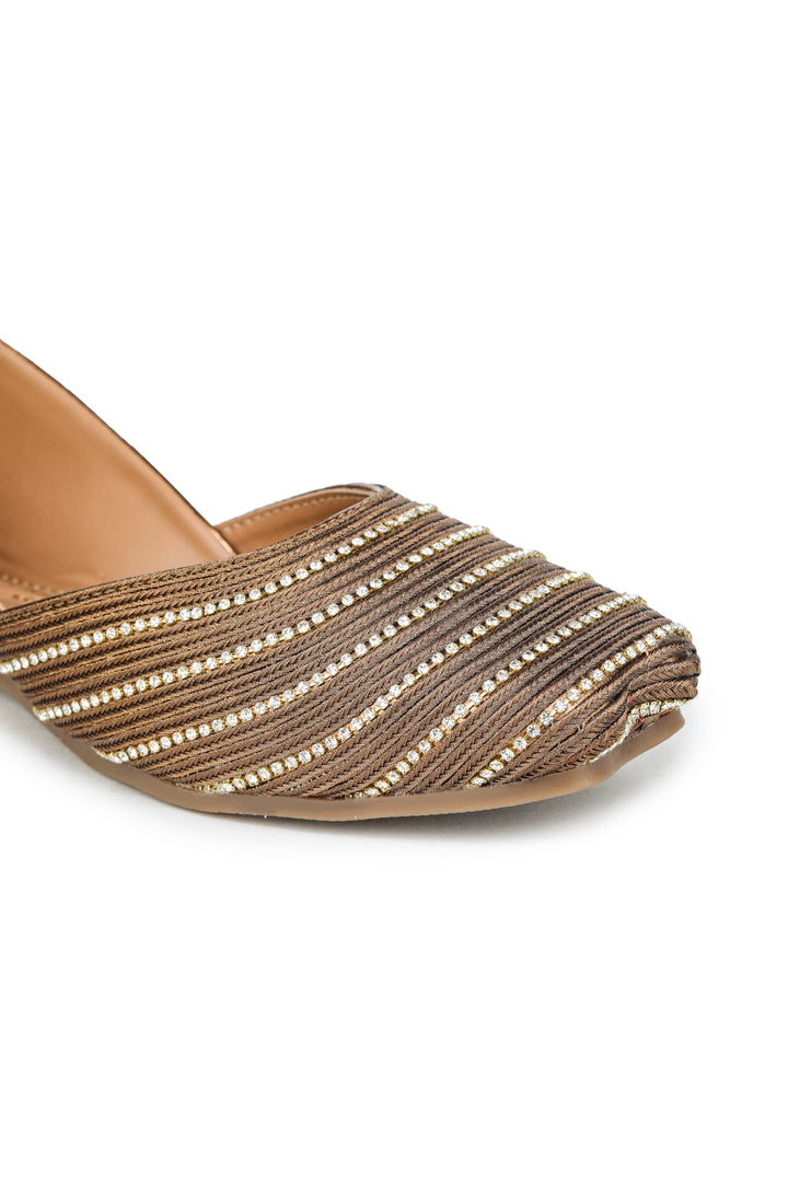 Shezone Copper Women Flats