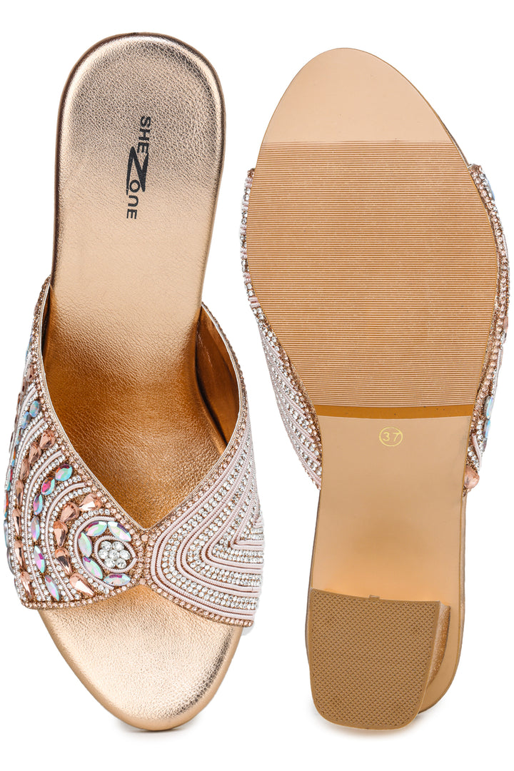 Shezone Sultan Women Heels
