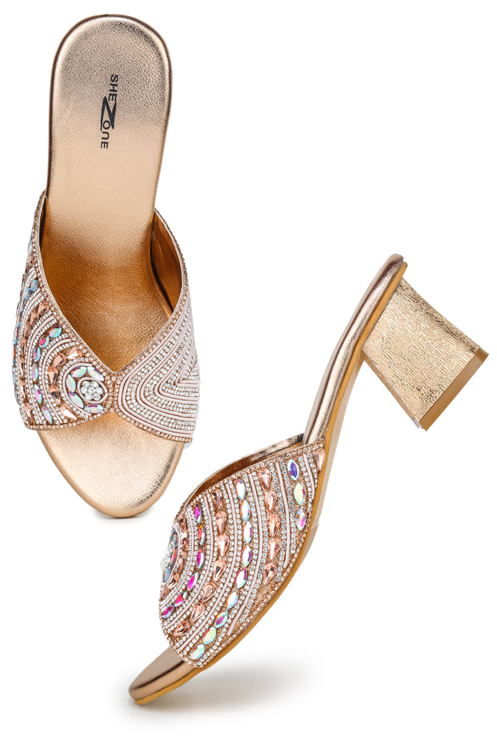Shezone Sultan Women Heels