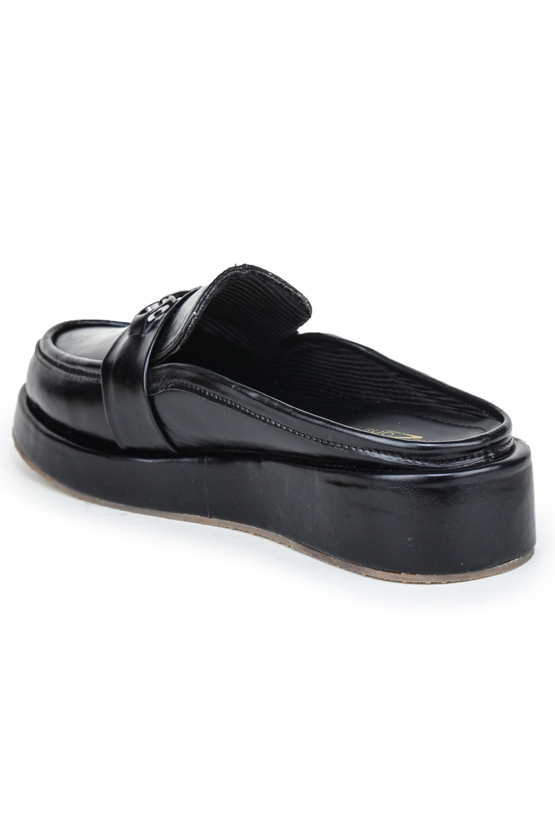 Shezone Black Women Loafers