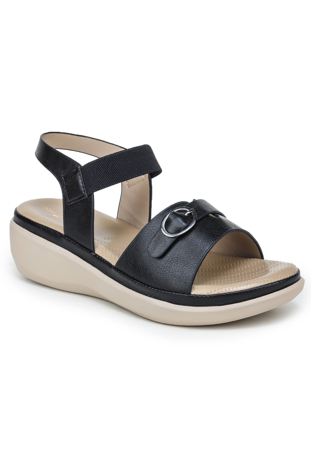 Shezone Black Women Heels