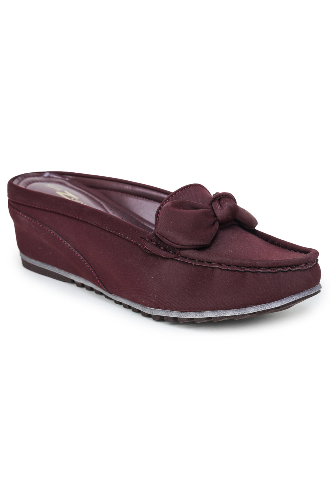 Shezone Wine Women Loafers