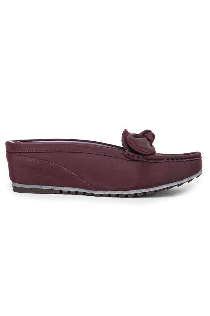 Shezone Wine Women Loafers