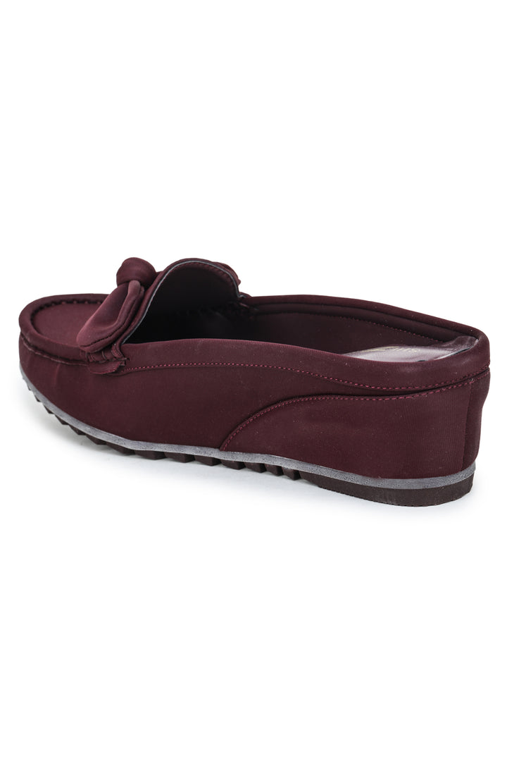 Shezone Wine Women Loafers