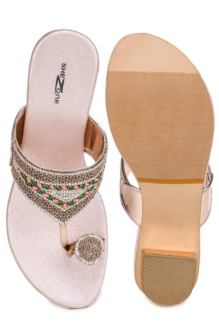 Shezone Sultan Women Heels
