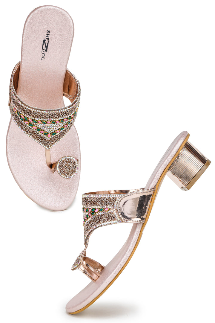 Shezone Sultan Women Heels