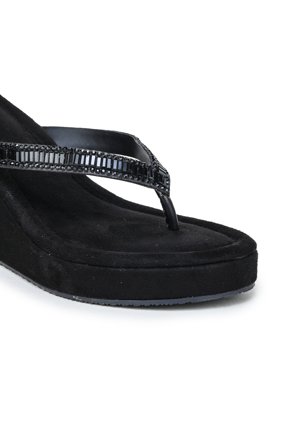 Shezone Black Women Heels