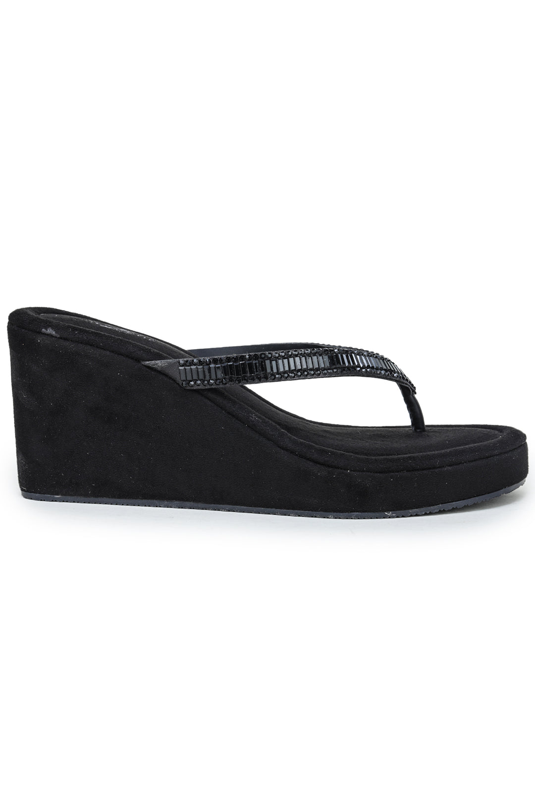 Shezone Black Women Heels
