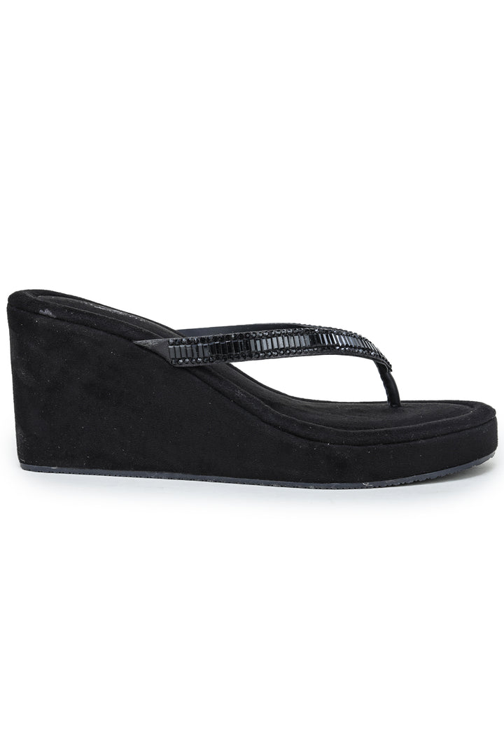 Shezone Black Women Heels