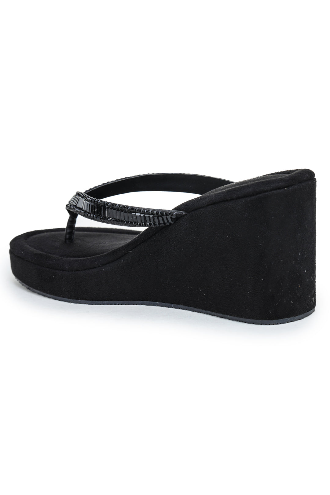 Shezone Black Women Heels