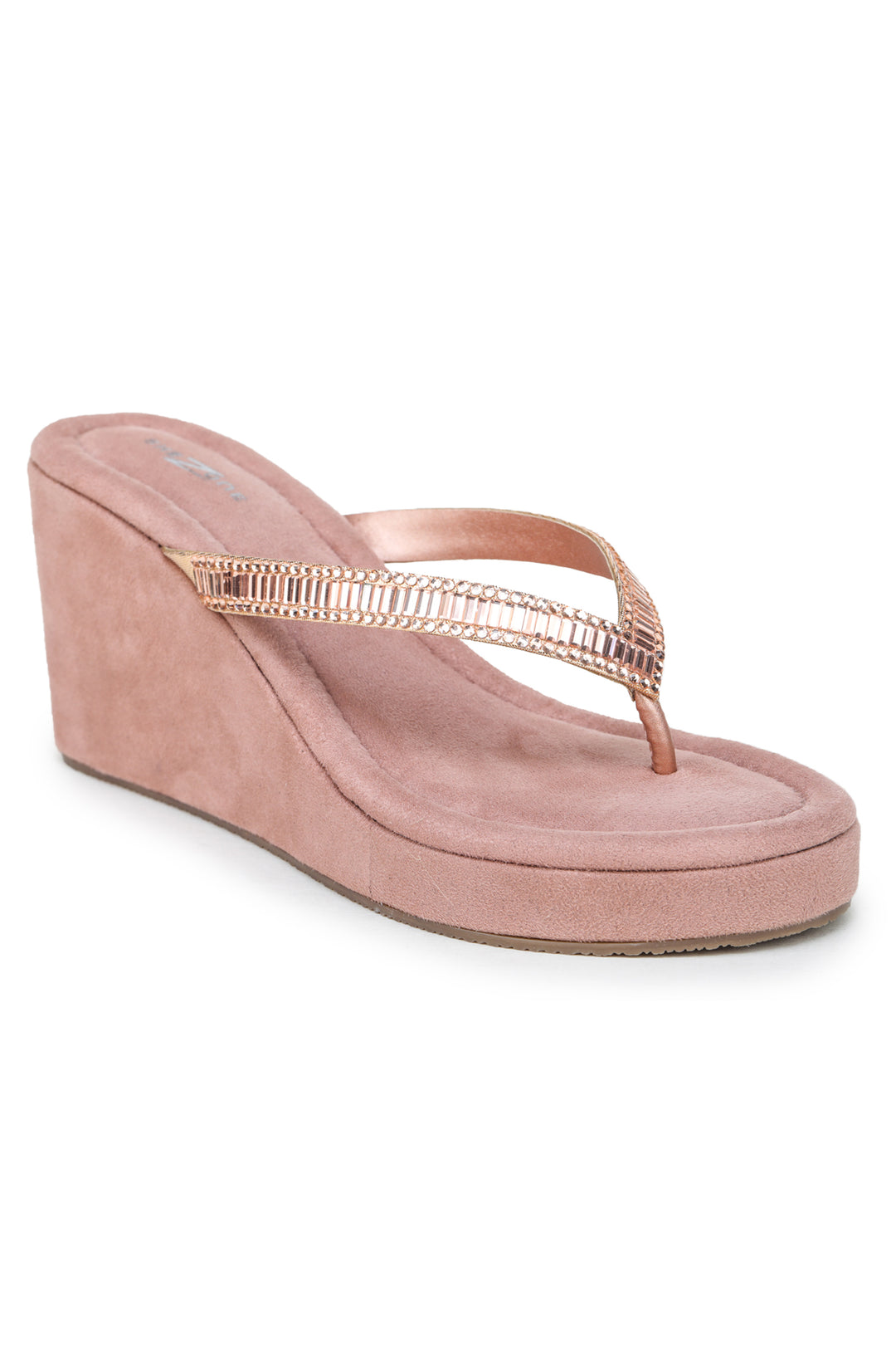 Shezone Peach Women Heels