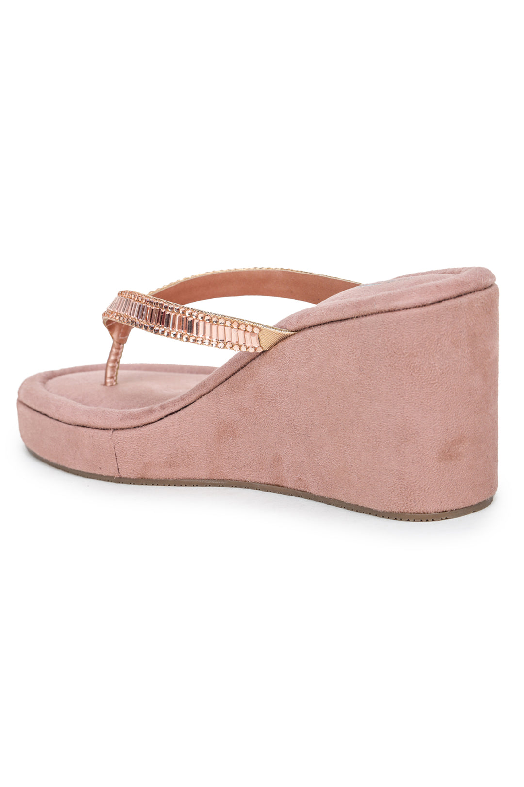 Shezone Peach Women Heels