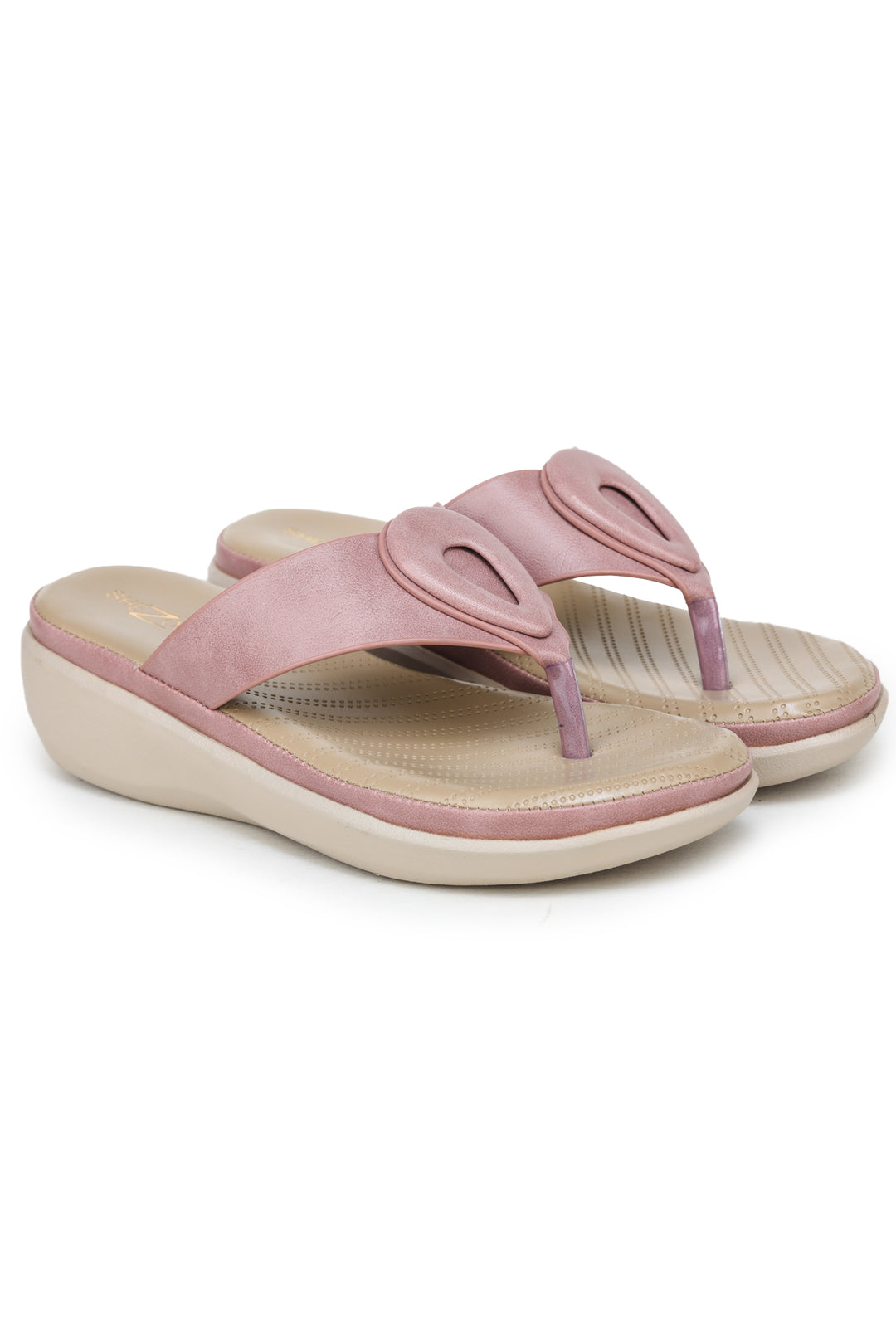 Shezone Peach Women Heels