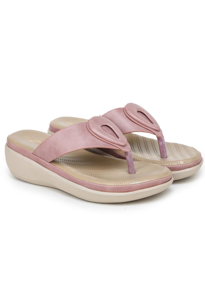 Shezone Peach Women Heels