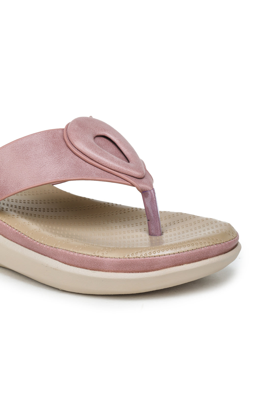 Shezone Peach Women Heels