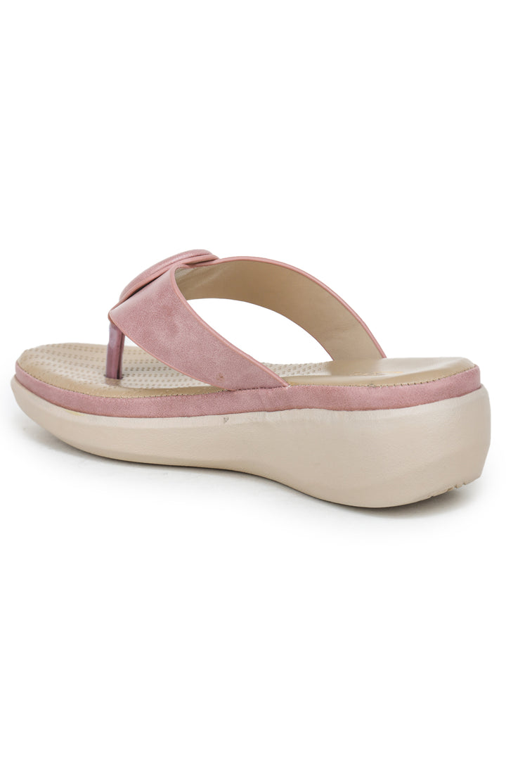 Shezone Peach Women Heels