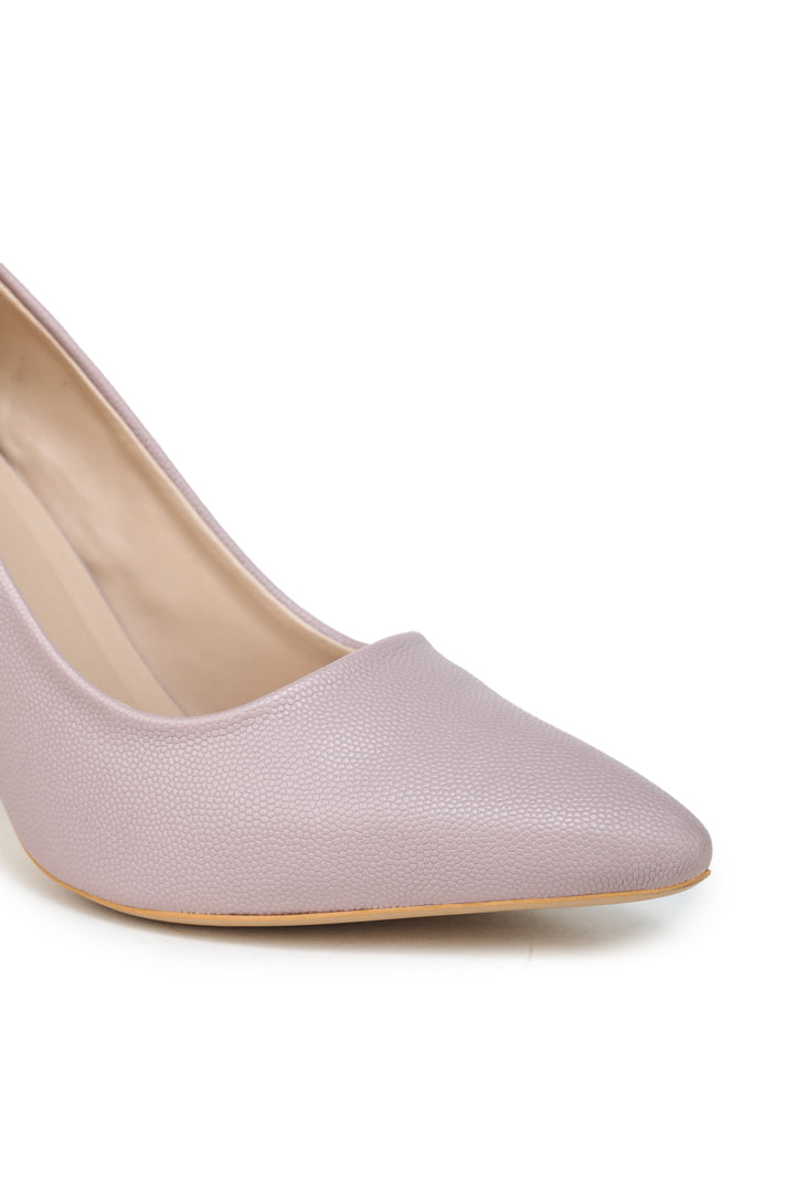 Shezone Nude Women Heels
