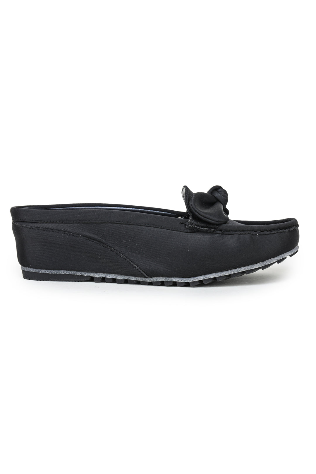 Shezone Black Women Loafers