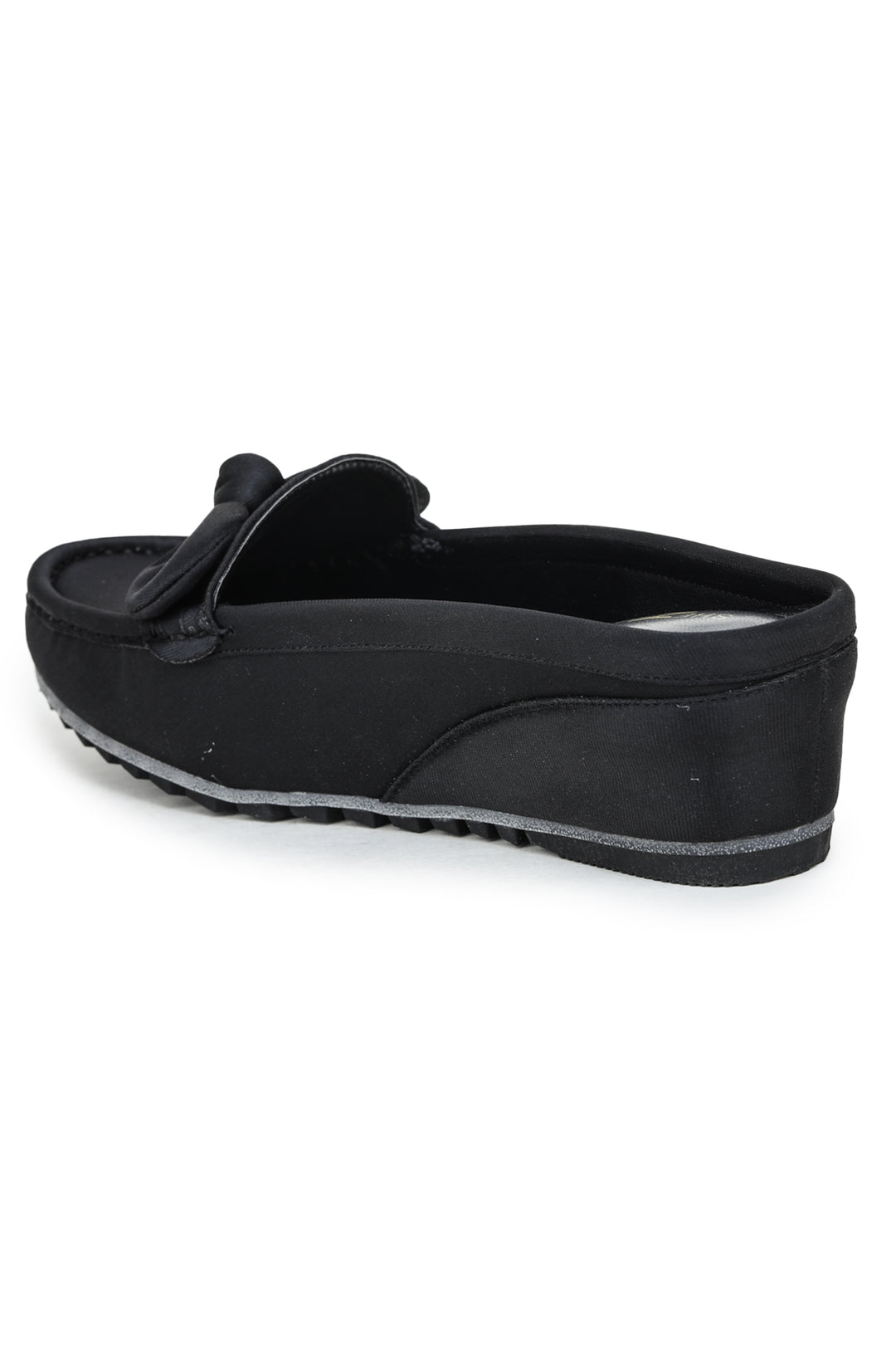 Shezone Black Women Loafers