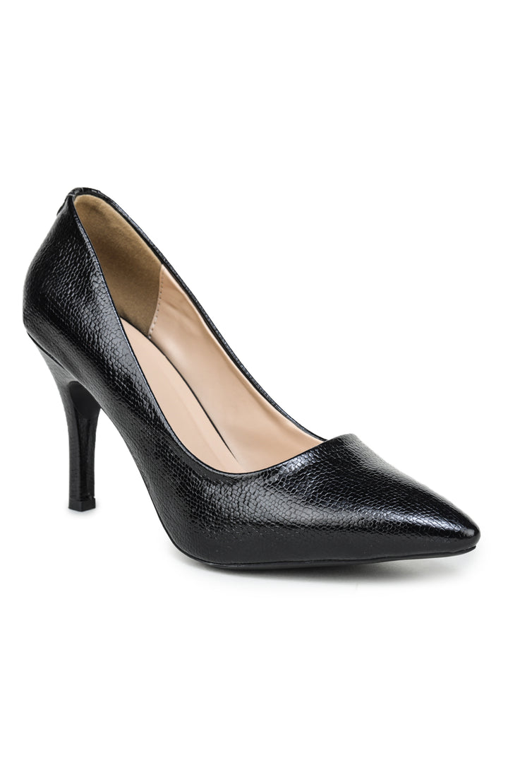 Shezone Black Women Heels
