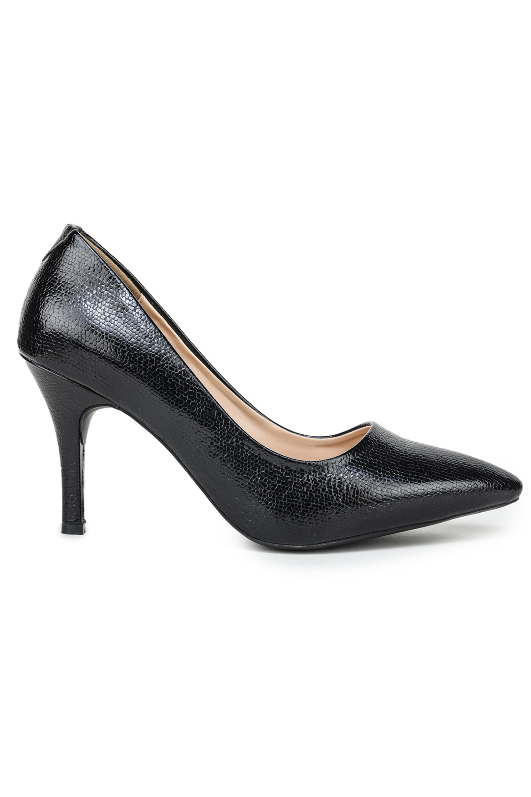 Shezone Black Women Heels