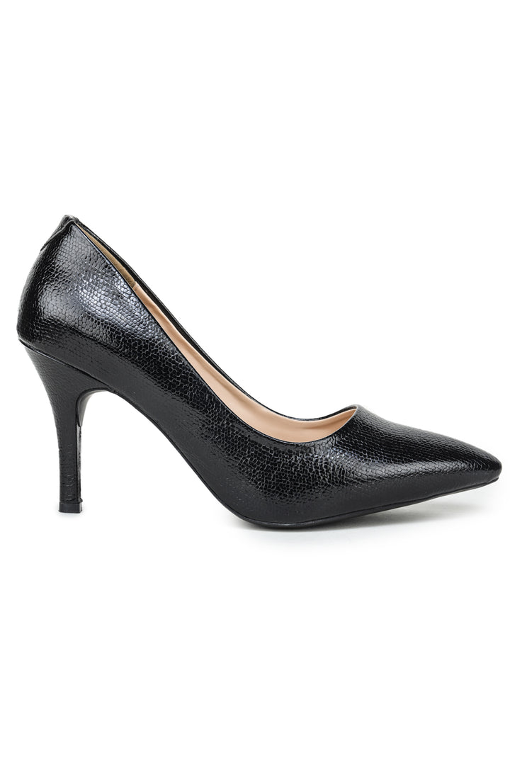 Shezone Black Women Heels