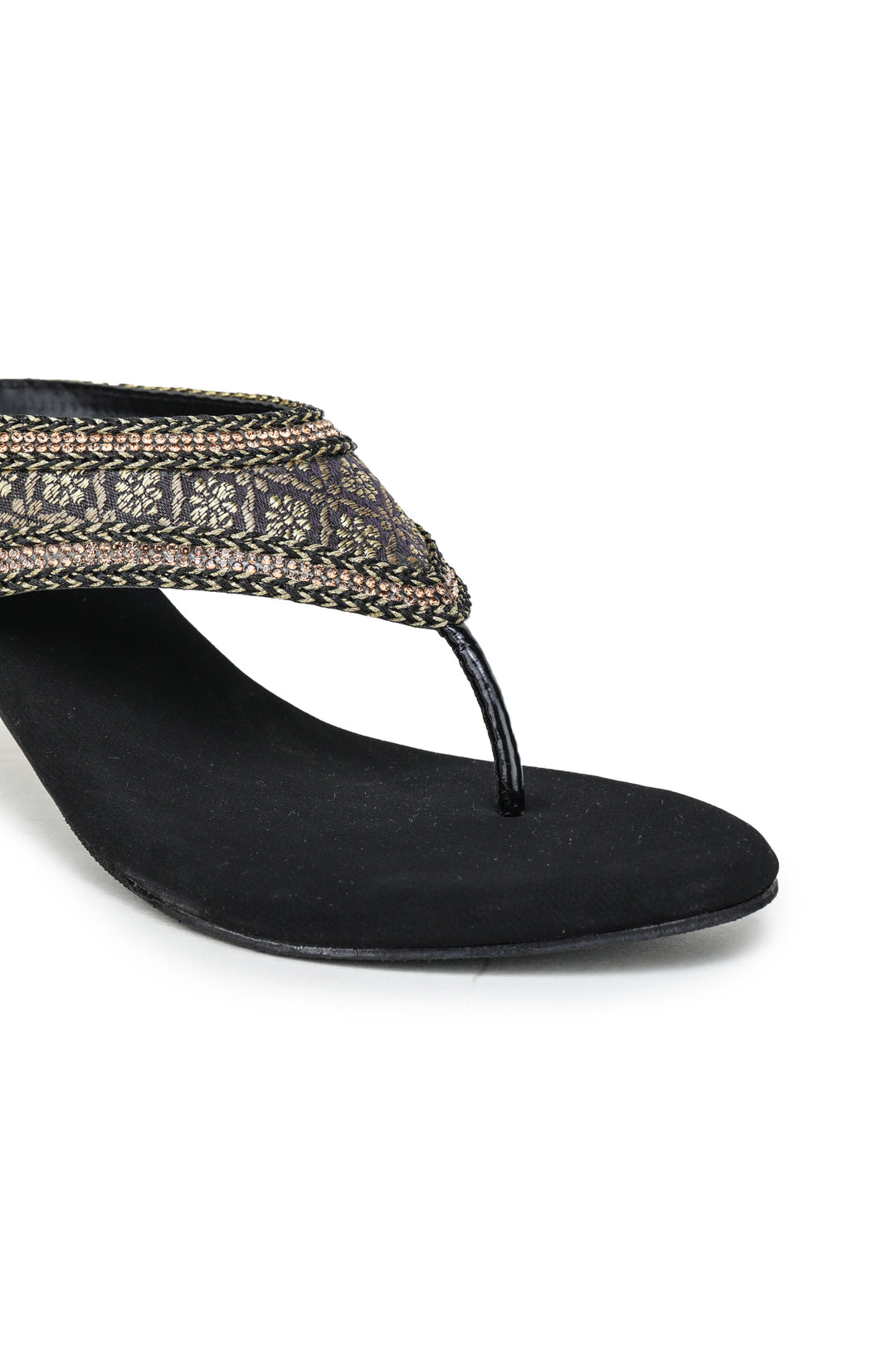 Shezone Black Women Heels