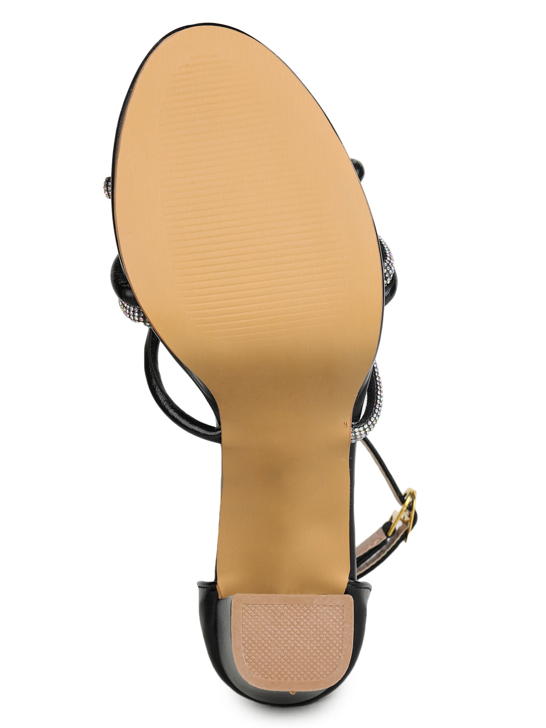 Shezone Black Women Heels