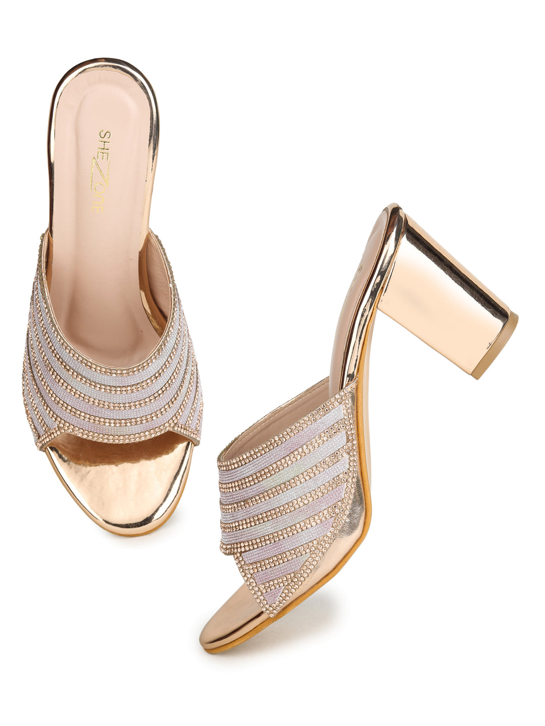 Shezone Sultan Women Heels