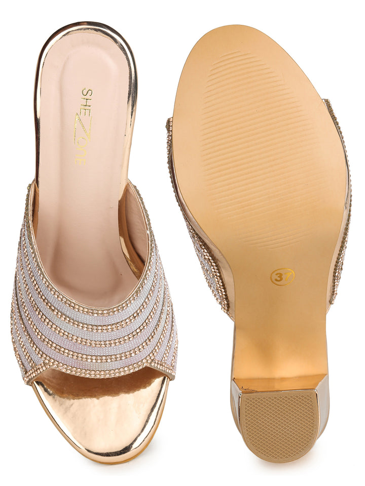 Shezone Sultan Women Heels