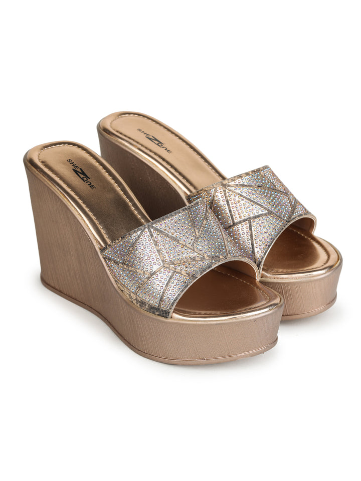 Shezone Sultan Women Heels