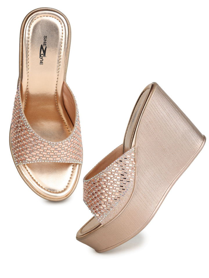 Shezone Sultan Women Heels