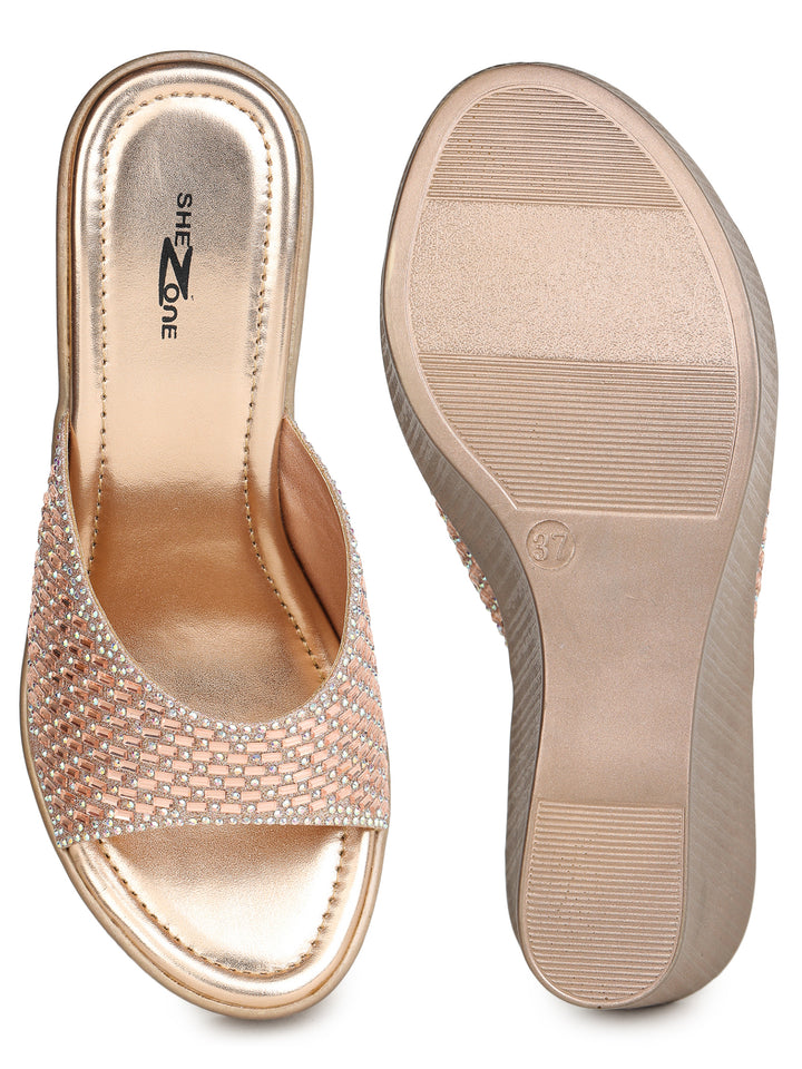 Shezone Sultan Women Heels