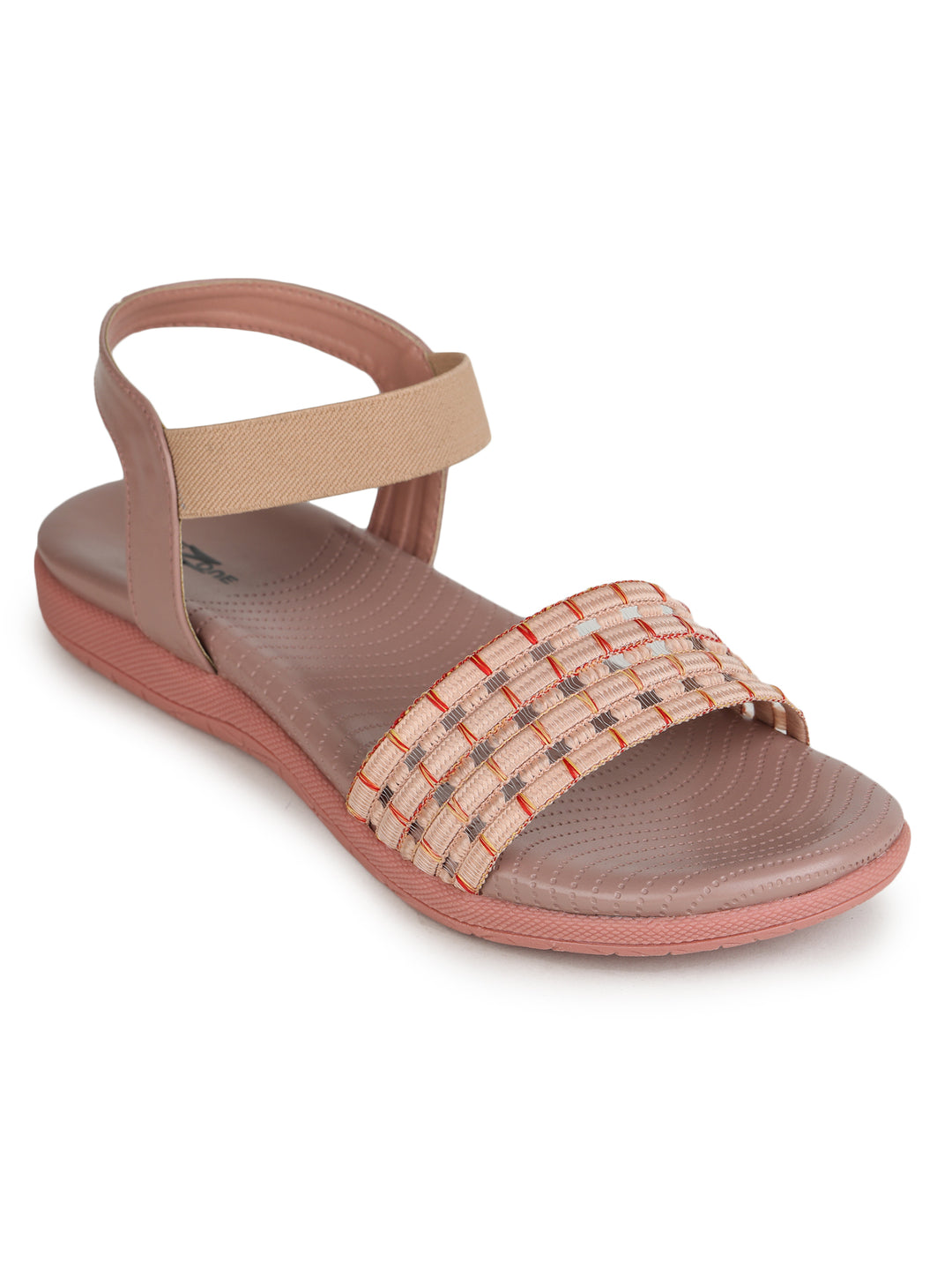 Shezone Peach Women Flats