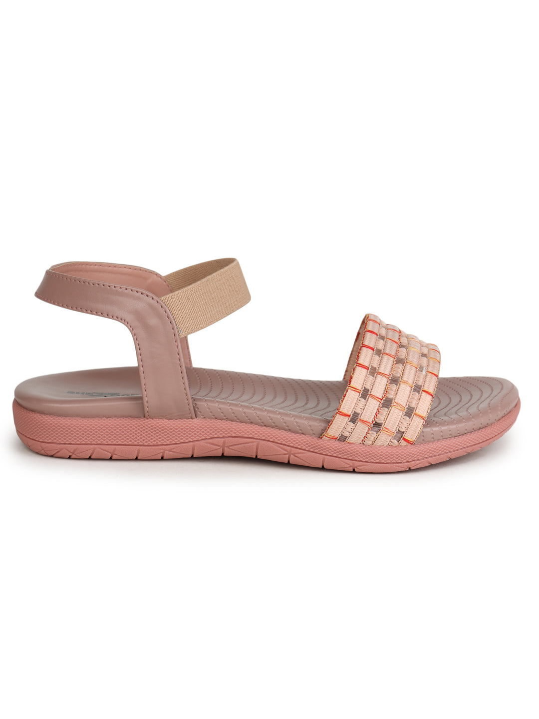 Shezone Peach Women Flats
