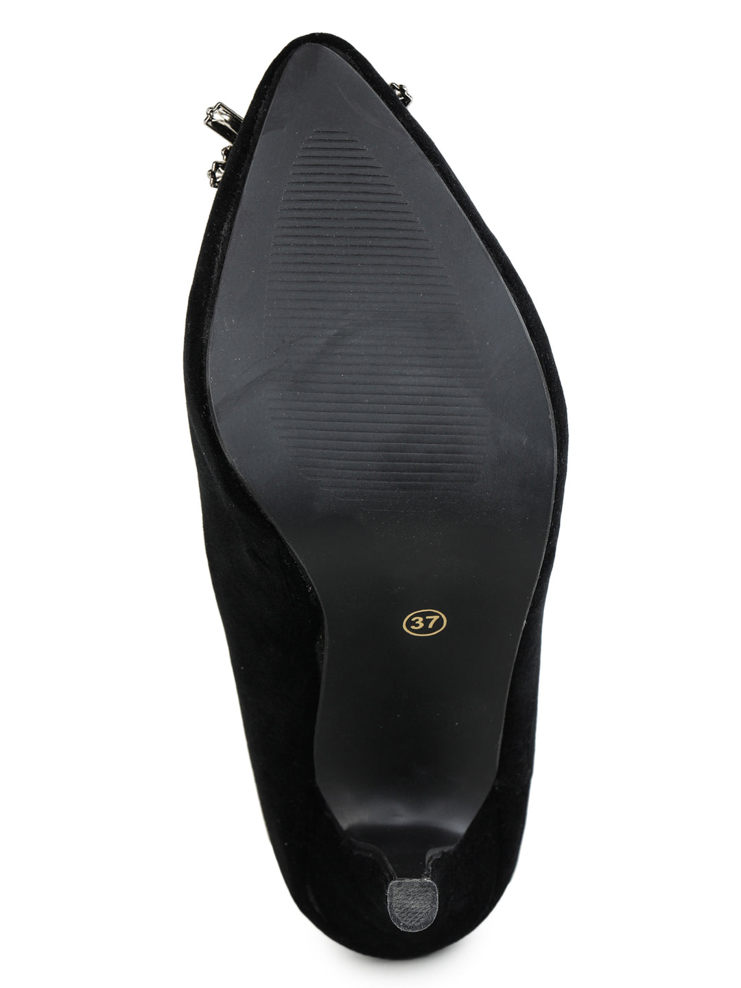 Shezone Black Women Heels