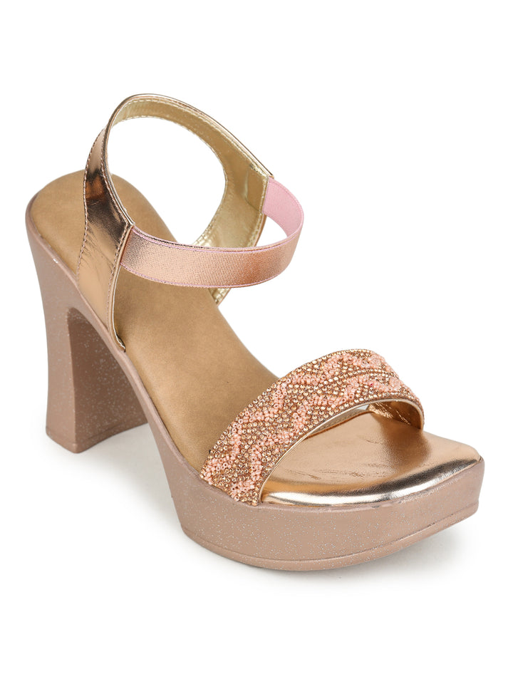 Shezone Sultan Women Heels