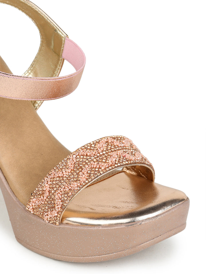 Shezone Sultan Women Heels