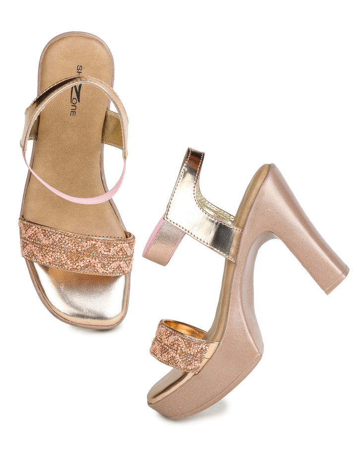 Shezone Sultan Women Heels