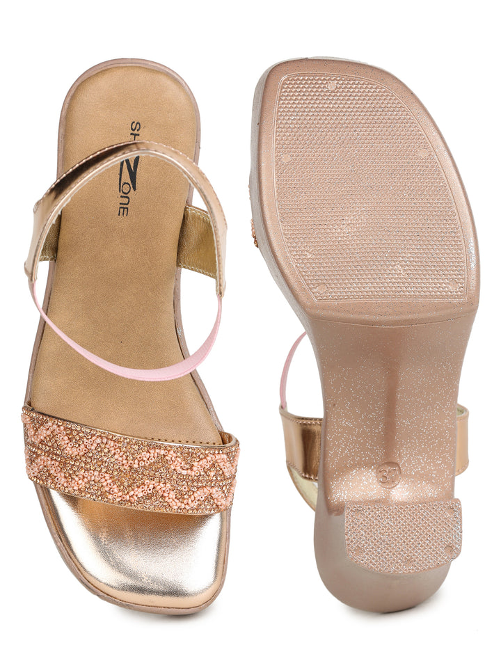 Shezone Sultan Women Heels