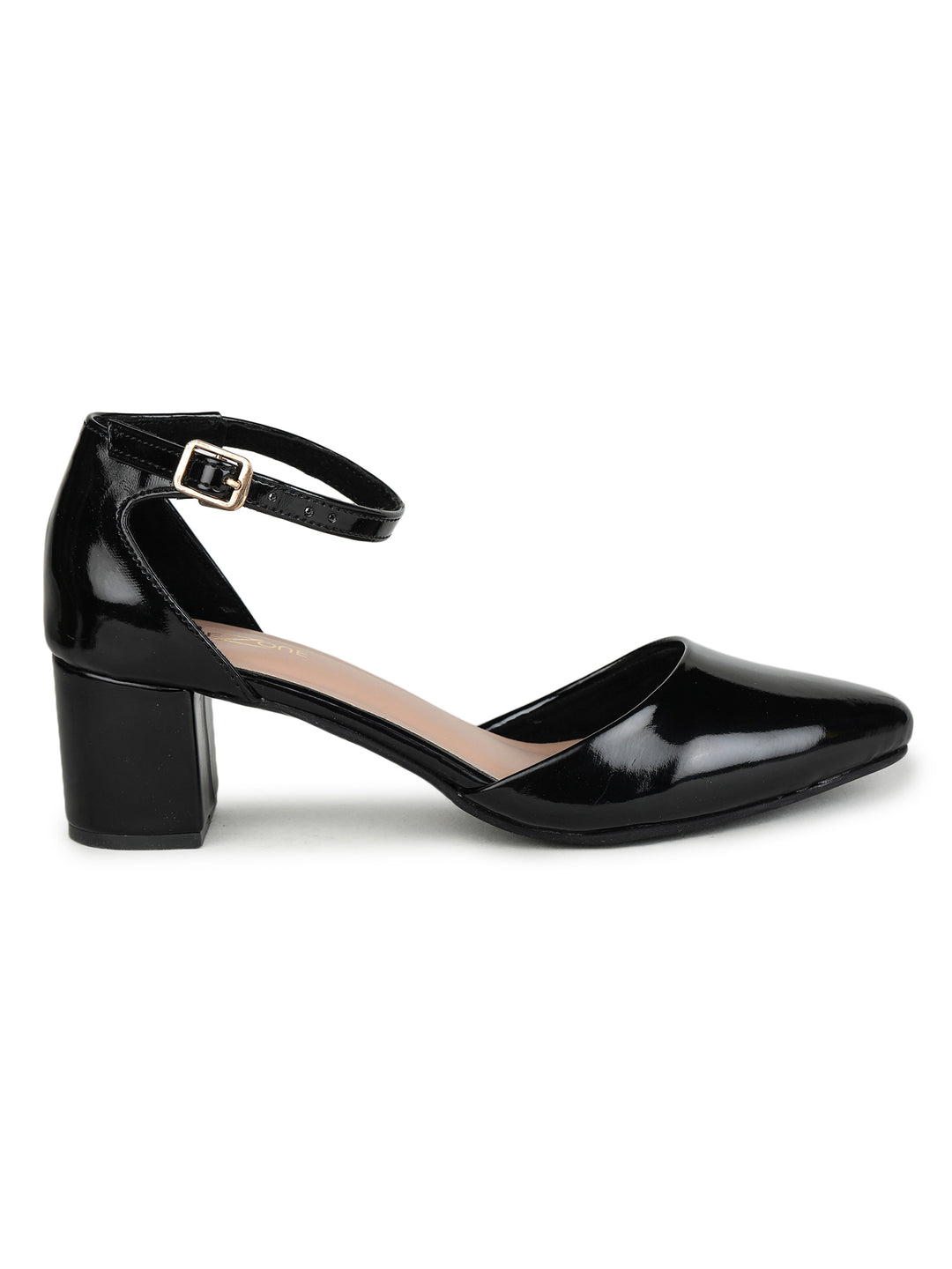Shezone Black Women Heels